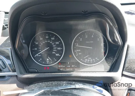 2017 BMW X1 Sdrive28I from USA, damaged, VIN WBXHU7C33HP925058